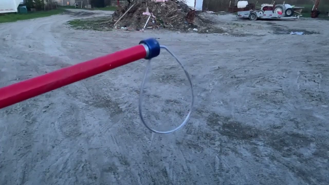 5ft Ketch All Animal Control Pole
