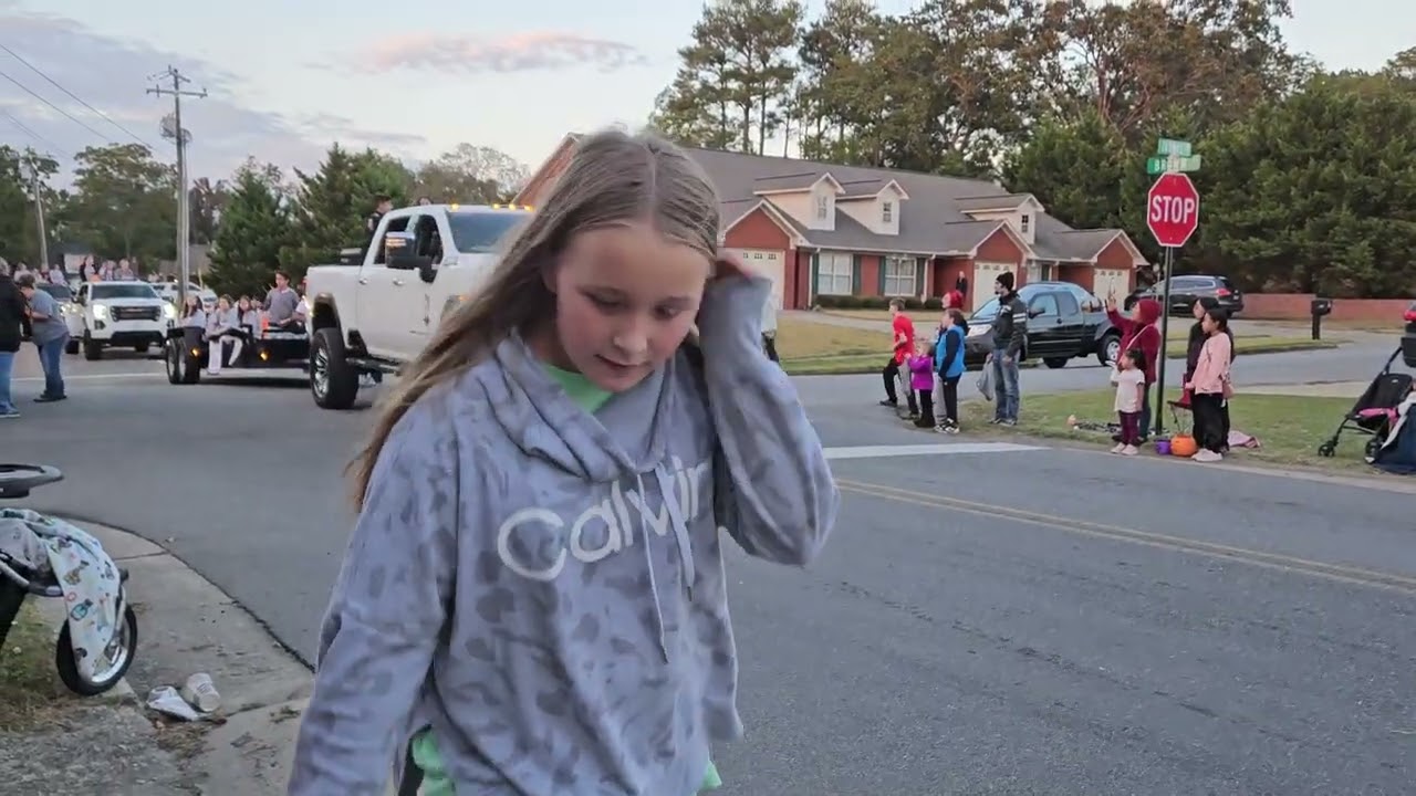 2023 Boaz High School Homecoming Parade. October 19th 2023.