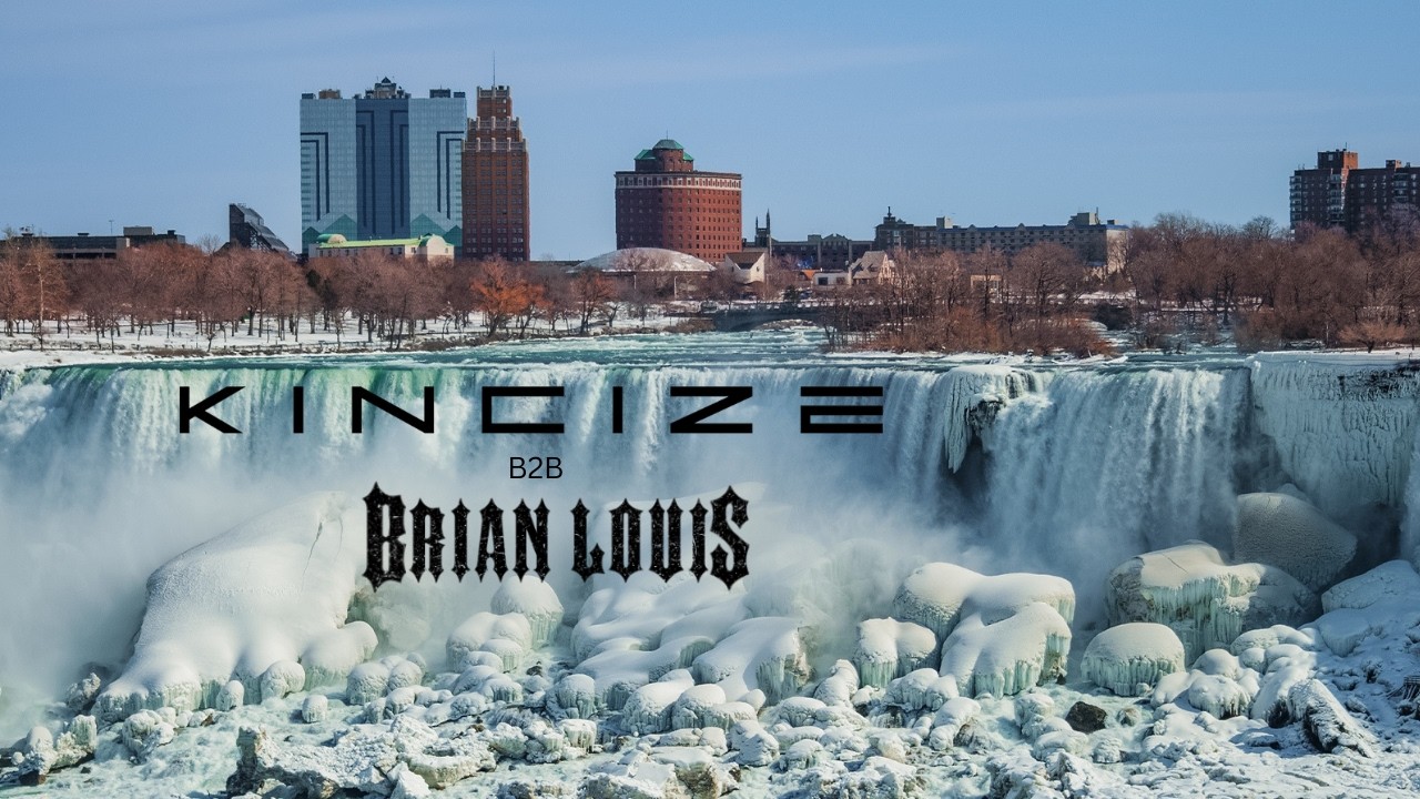 KINCIZE : Operation Radio 6 - Indie Dance, Tech House Mix - SUNSET SET B2B BRIAN LOUIS