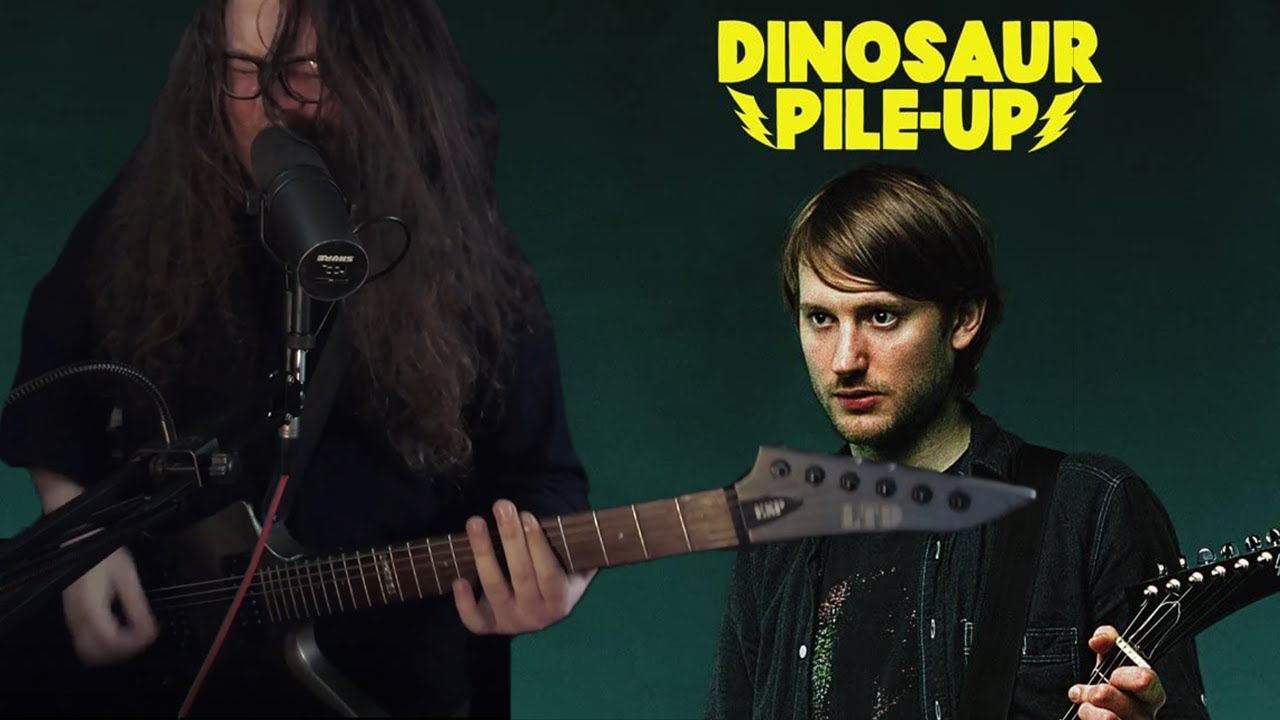 Dinosaur Pile Up - Mona Lisa (Full Cover)