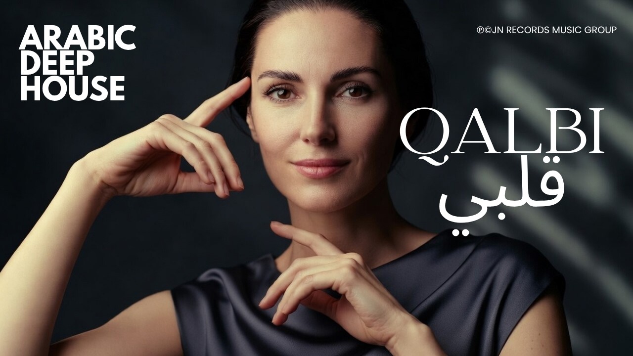 Sayidat Qalbi - Haneen Elshater | حنين الشاطر - سيدة قلبي (Original Mix) • Deep House