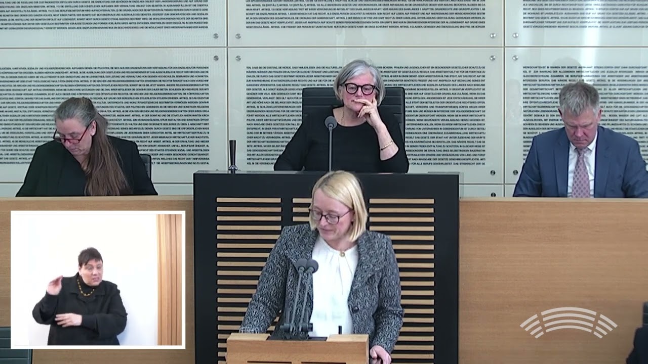 Anja Wagner-Scheid: Linksterrorismus entgegentreten