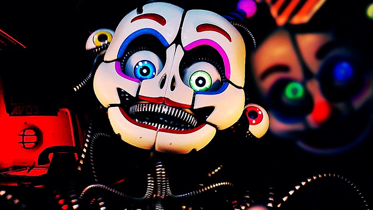 CIRCUS BABY'S DINER (Juego completo) - Gameplay español