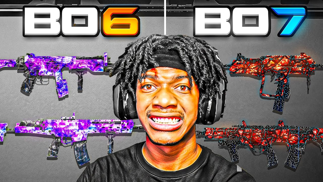 I Tested BO7 vs. B06 Meta Loadouts...