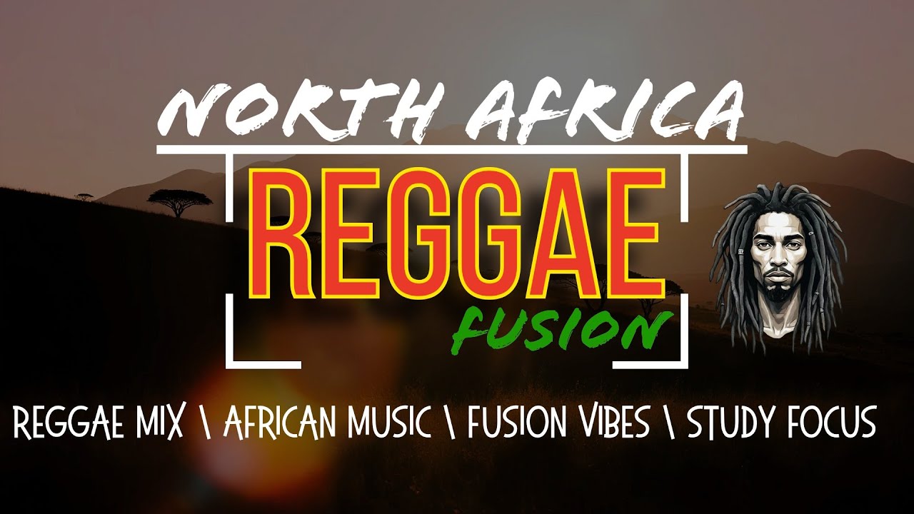 Essaouira Winds & Reggae Blends: Oud Echoes and Reggae Rhythms #reggae #studymusic