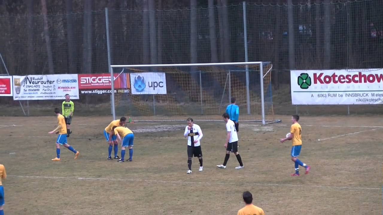 UPC Tirol Liga: SPG Mötz/Silz - SC Imst, 21. Runde
