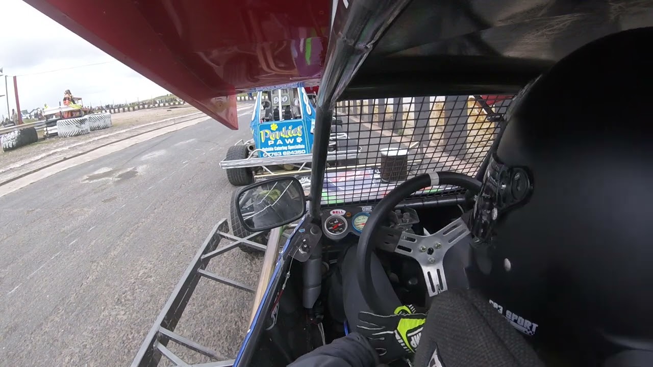 Warton Stockcar Club 12-06-22 Heat 2 Part 1