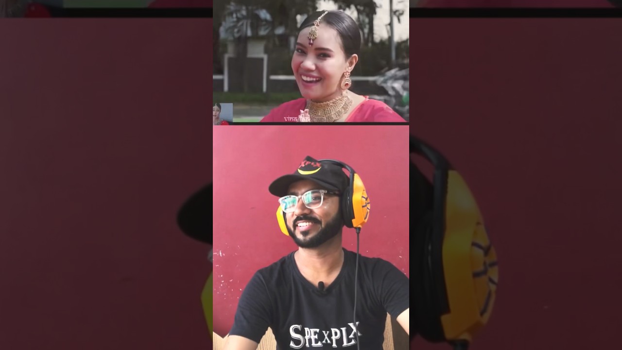 Ek Baar Toh India @VinaFan Version #parodyindia #reaction