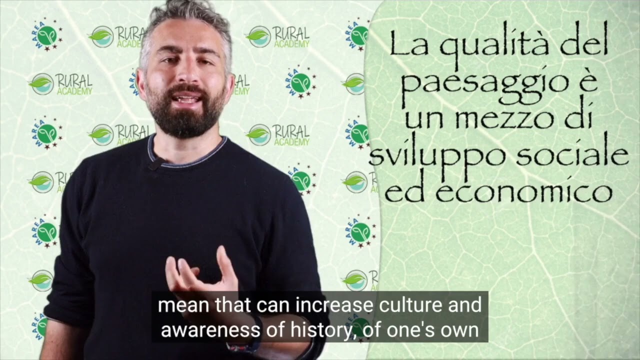 1 4 basi storiche, sociali e paesaggistiche