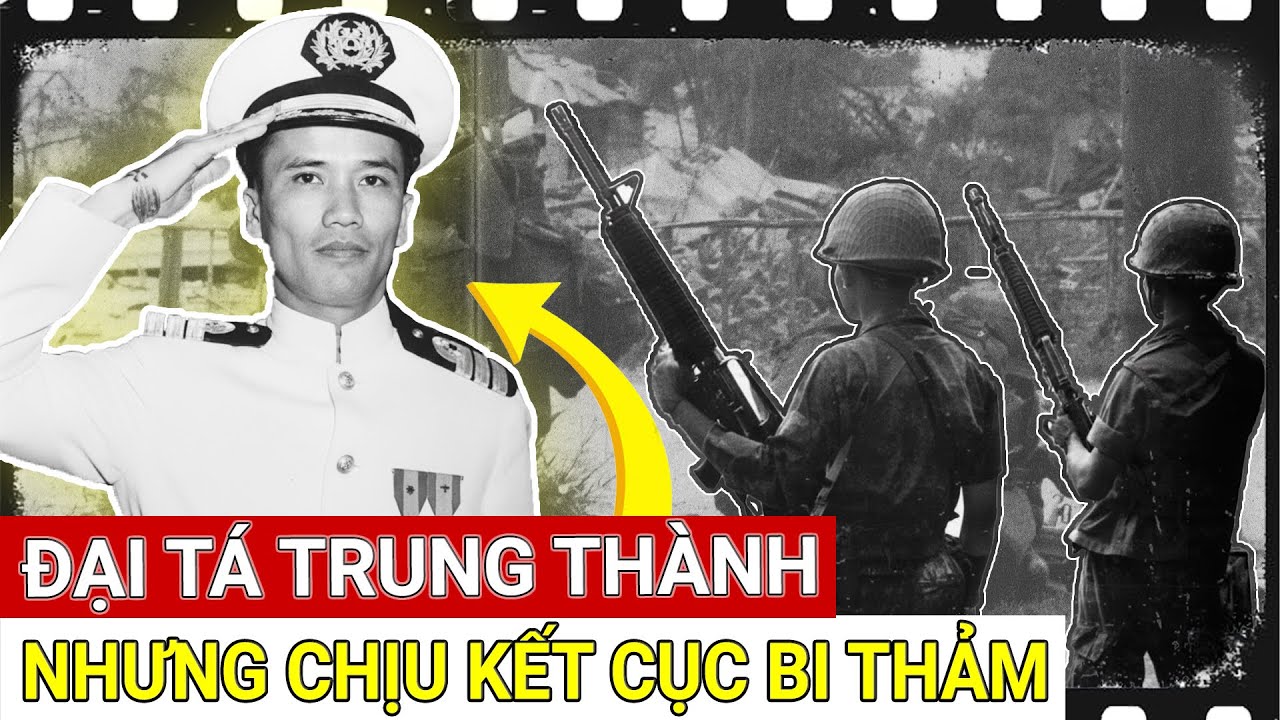 Đại tá Hồ Tấn Quyền - Trung thần tài năng số 1 Việt Nam cộng hòa nhưng chịu kết cục bi thảm