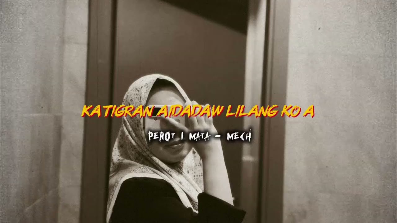 Perot i Mata - Mech (Rock cover) | Maranao song