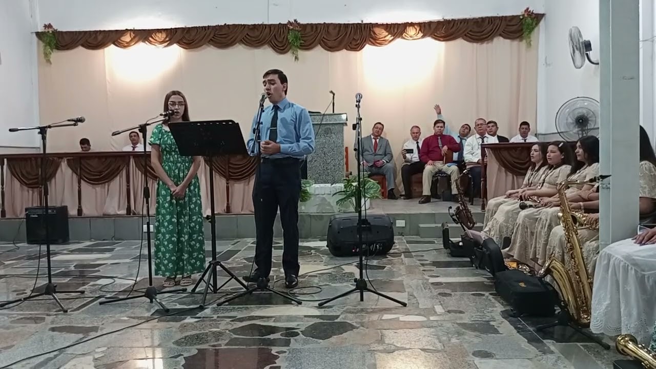 Restauración ~ Hnos Cynzer ~ Congreso de Jóvenes 2026 