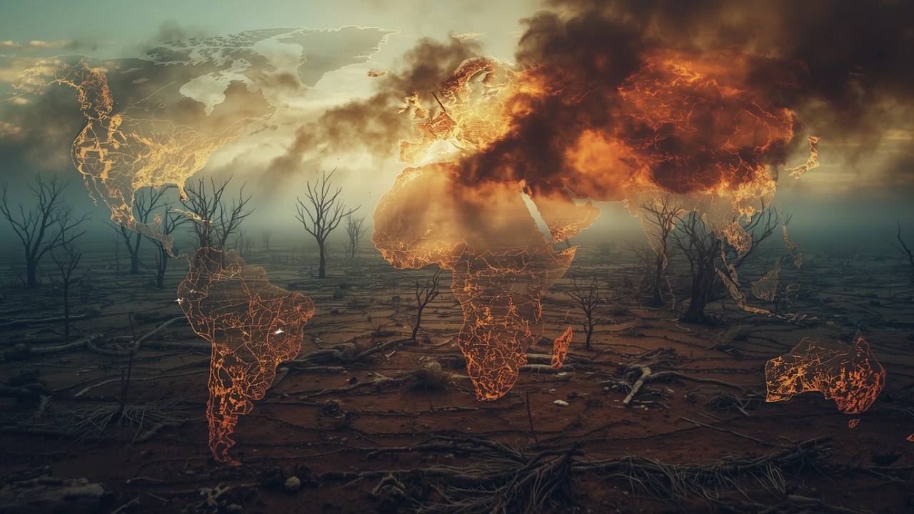 Can We Predict When the Next Global Crisis Will Hit