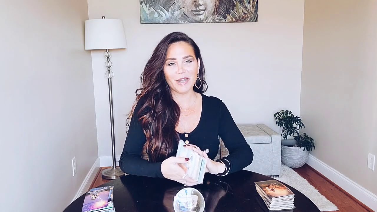 TAURUS, YOUR PERSON FEELS LIKE NOTHING ELSE MATTERS ❤ YOU VS THEM TAROT READING.