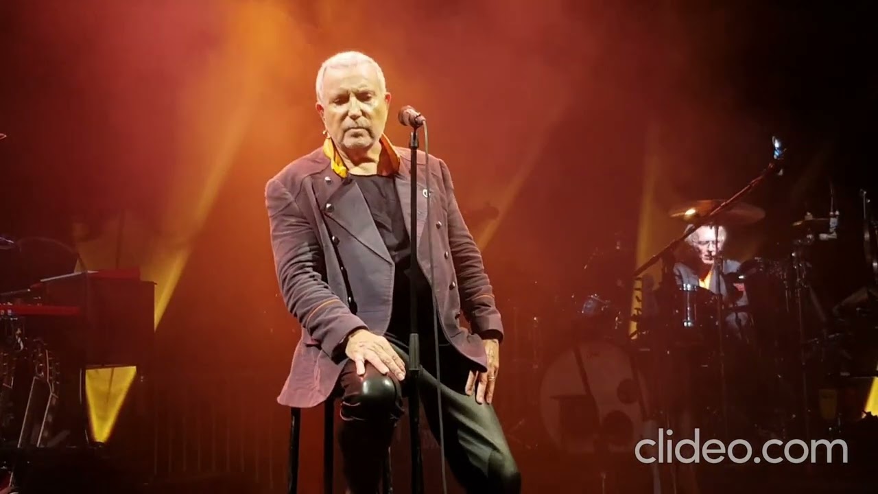 Bernard Lavilliers, Les Musicales du Parc des Oiseaux (3 septembre 2022)