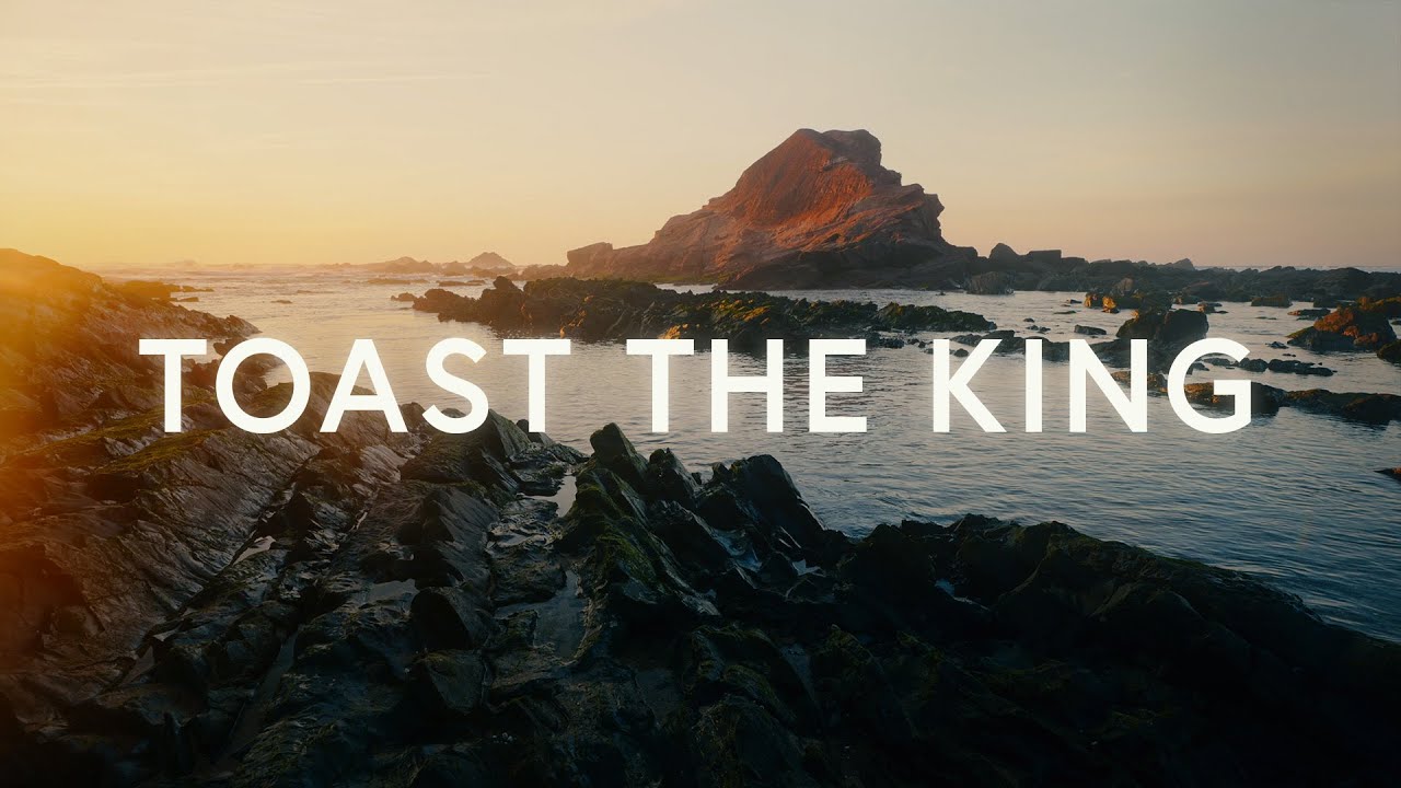 SongLab - Toast the King! ft. Seth Cagle & Chris Graham