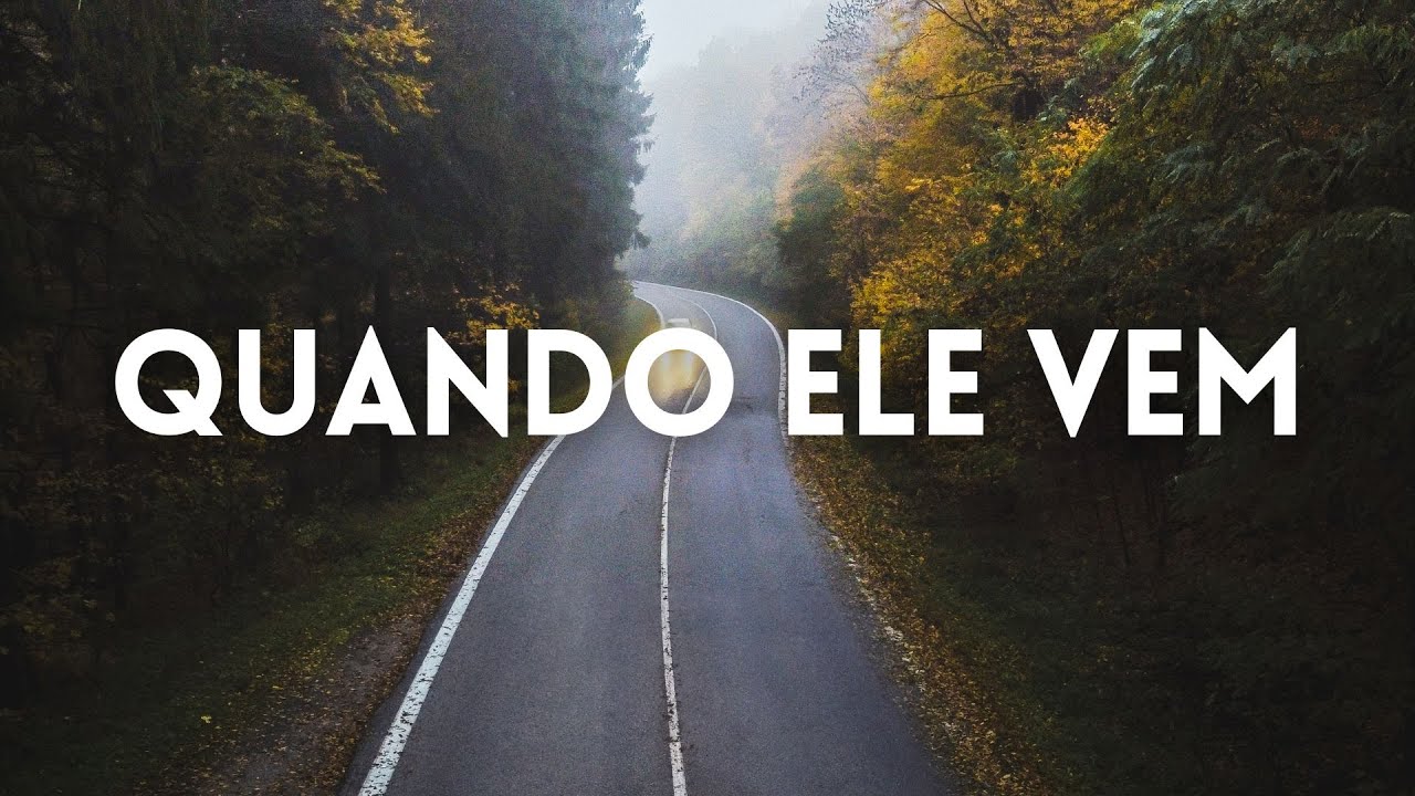 Quando Ele Vem - André Aquino | Instrumental Worship Piano PAD | Fundo Musical Oração | Orar