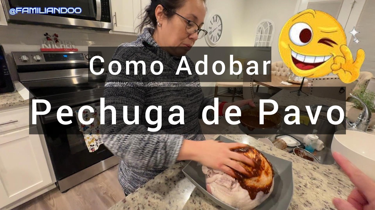 Pechuga de Pavo | Almuerzo Saludable