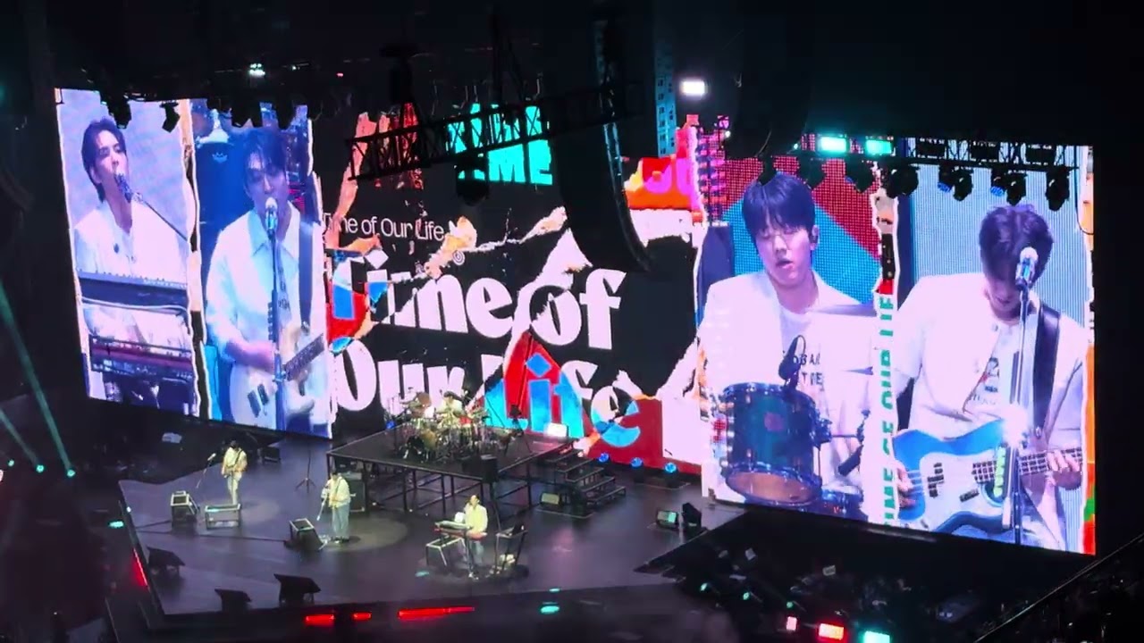20260124 TIME OF OUR LIFE -  DAY6 10th Anniversary “The DECADE” in MANILA