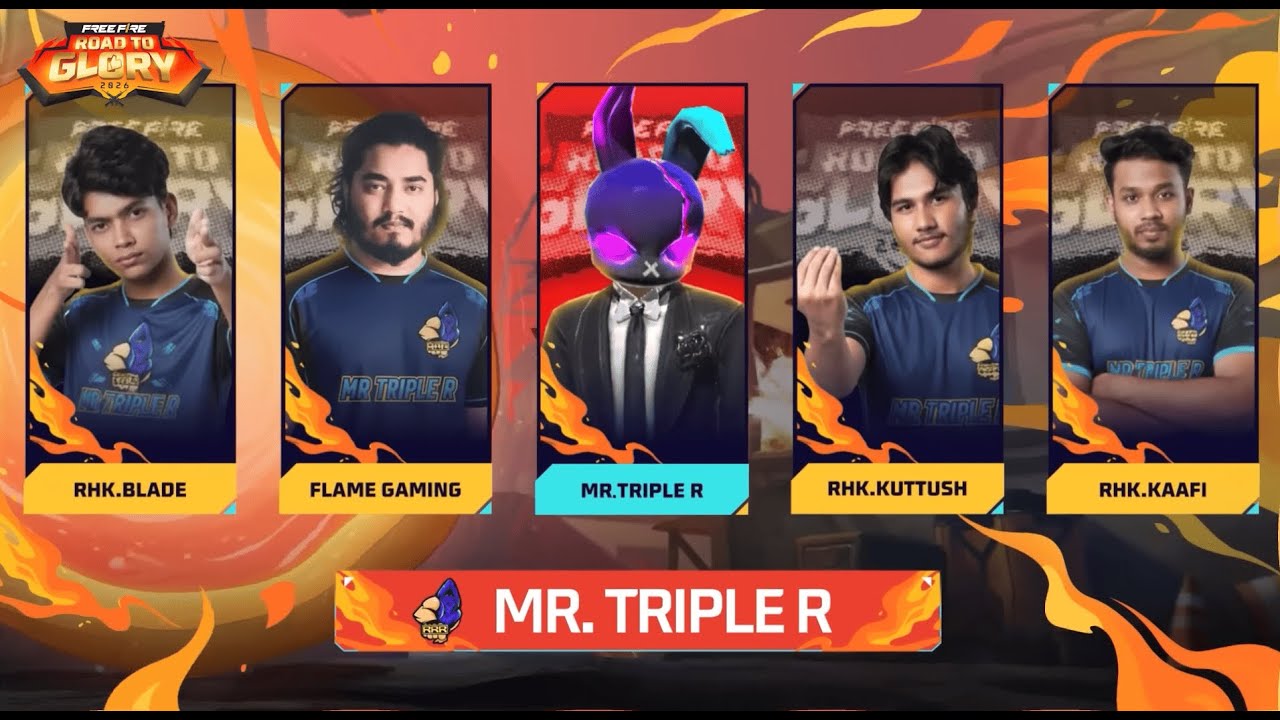 Road To Glory ম্যাচ ডে 3 হাইলাইটস | RTG 2026