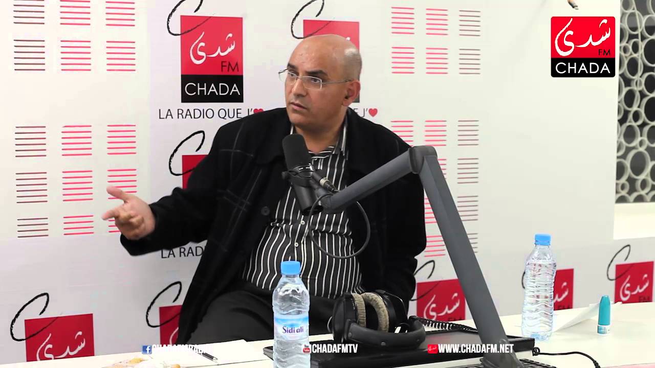 حسن أوريد في 