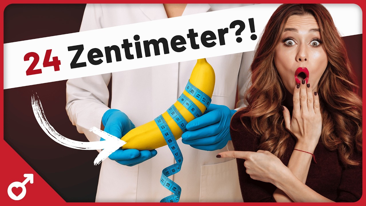 So viel Zentimeter brauchen Frauen aus wissenschaftlicher Sicht