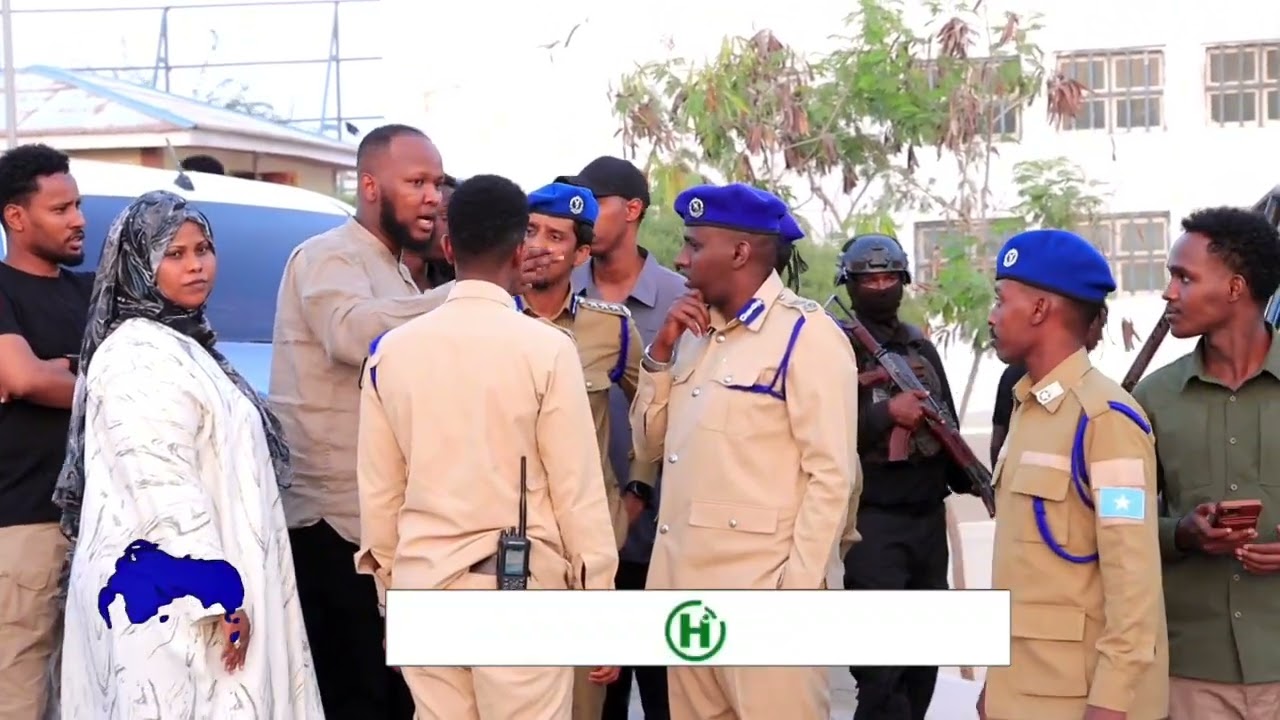 DEG-DEG:-Taliye Asad Diyaano & Macalin Mahdi oo Askarta ilaalineysa berri doorashada howlgaliyay.