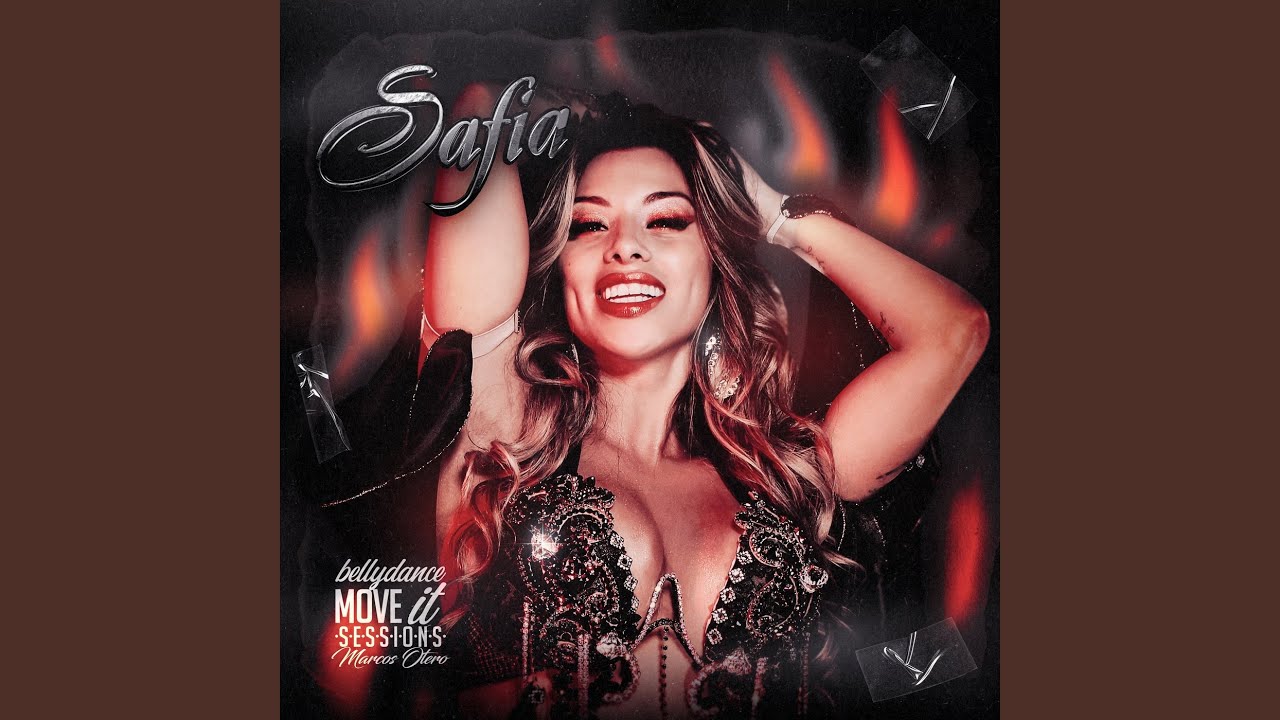 Safia - Bellydance Move it Sessions III