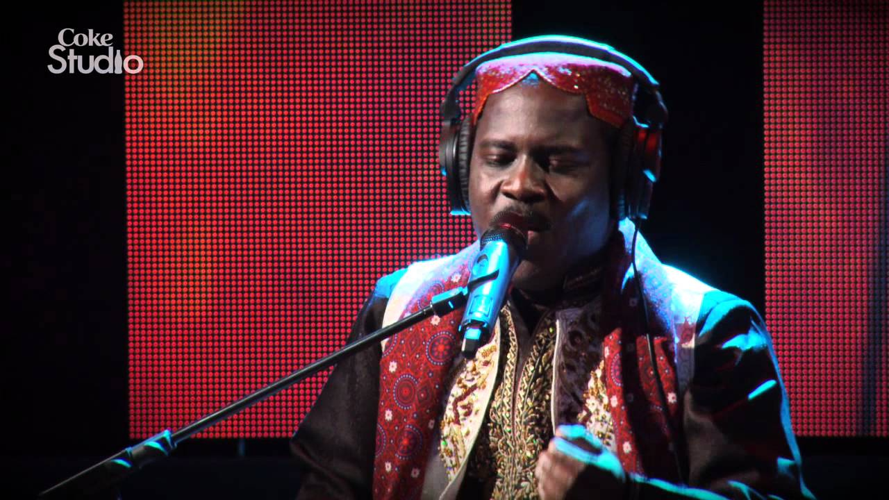 Pere Pavandi Saan | Mithu Tahir | Season 5 | Coke Studio Pakistan | @RohailHyattMusic