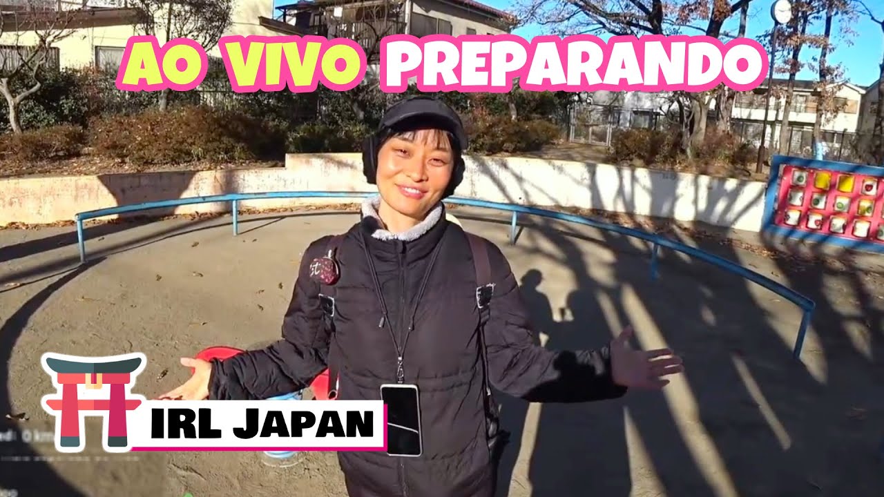 ⛩️ IRL Japan｜O FIM EST&Aacute; PR&Oacute;XIMO - Meu Dia Comum