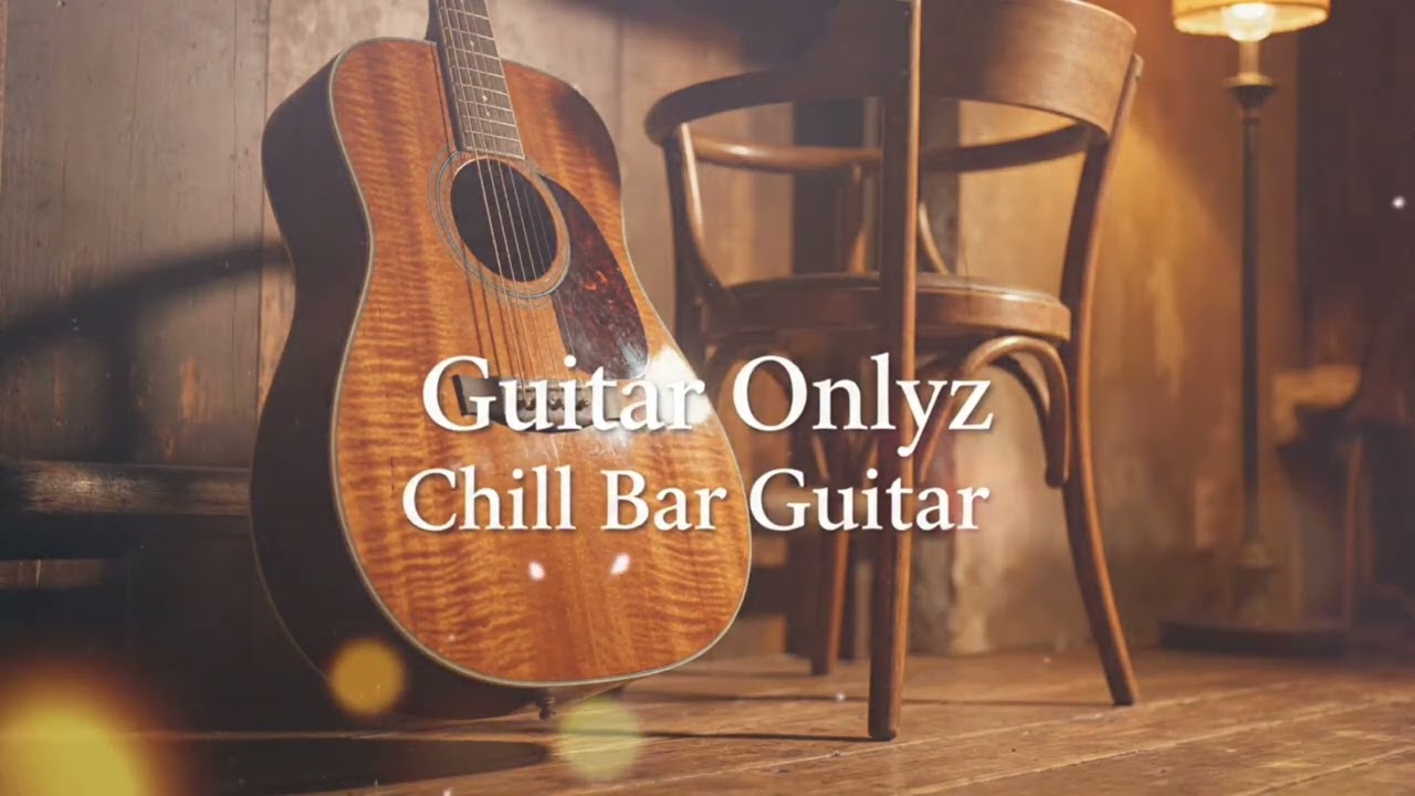 1 Hour Percussive Acoustic Guitar 🎸 Lofi Beats for Study & Working (เพลงกีตาร์โปร่ง)