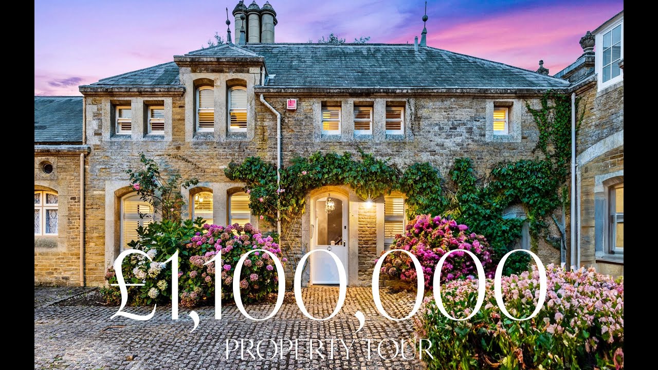 Property Tour - Offers Over £1,100,000 - Stratford House