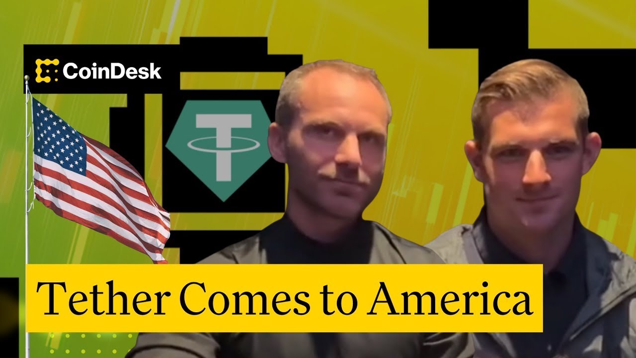 Tether prezentuje USAT, aby &bdquo;zrewolucjonizować amerykański system finansowy&rdquo;