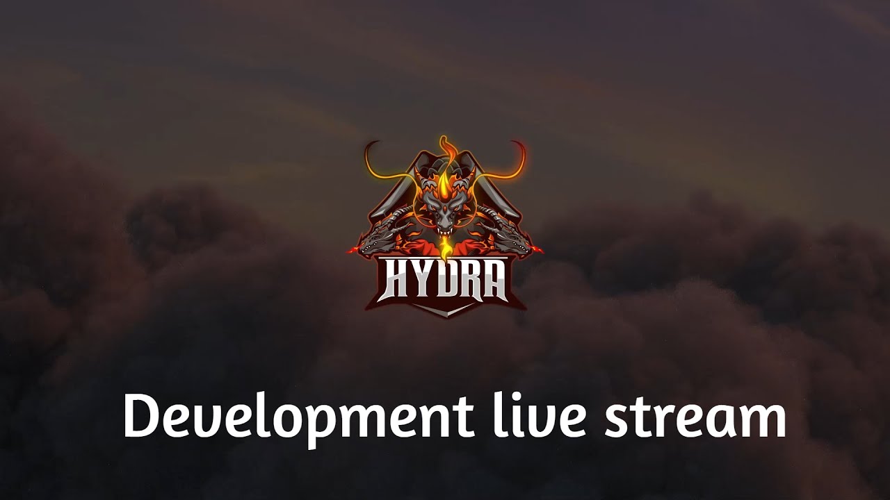 Development live stream | Hydra Town Roleplay | #htrp