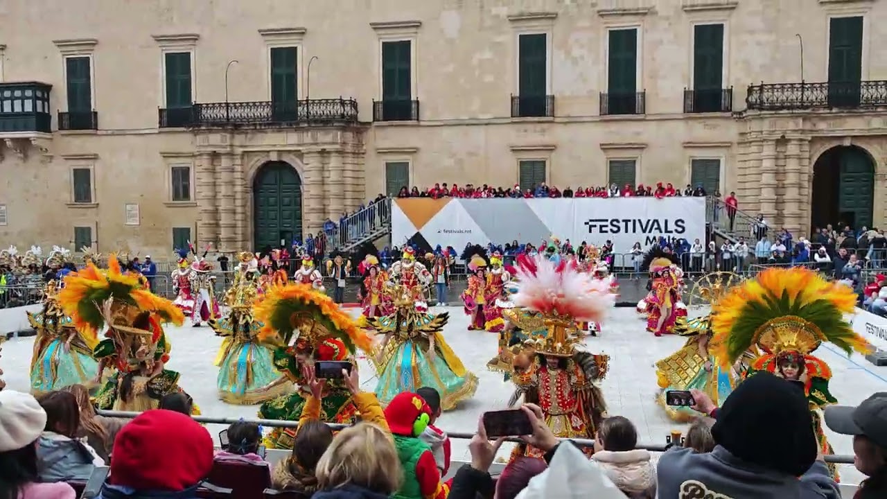 Karnival ta' Malta 2026 (73) It- Tnejn 16/02/2026