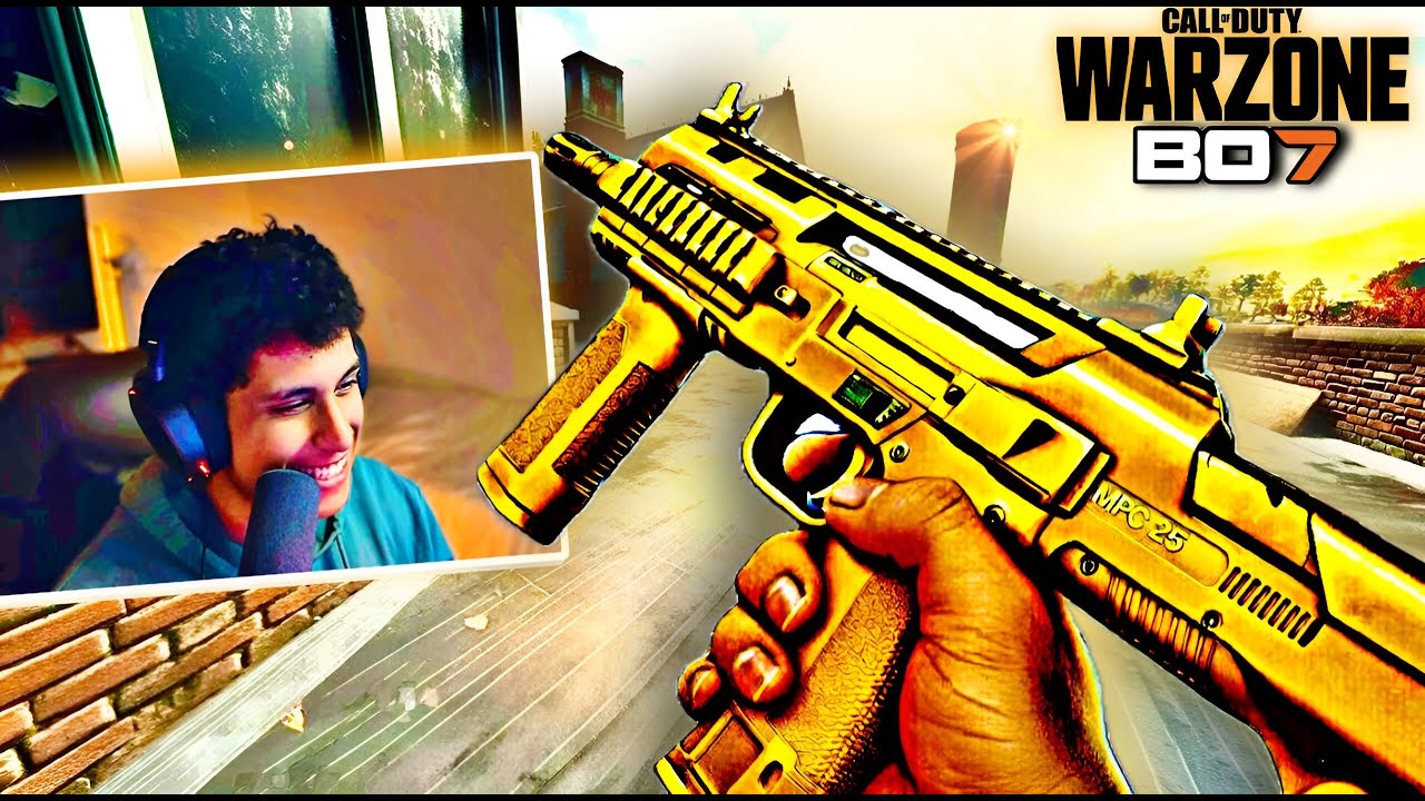 وارزون: اقيام عشوائيه | Call of Duty: Black Ops 7 WarZone