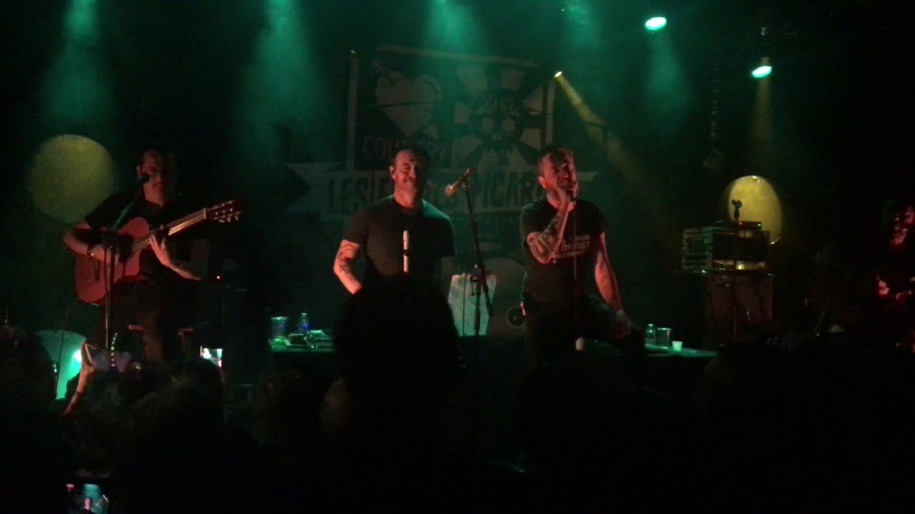 C'est la Fête Médiévale / Les Fatals Picards au Pan Piper - le 21 avril 2019