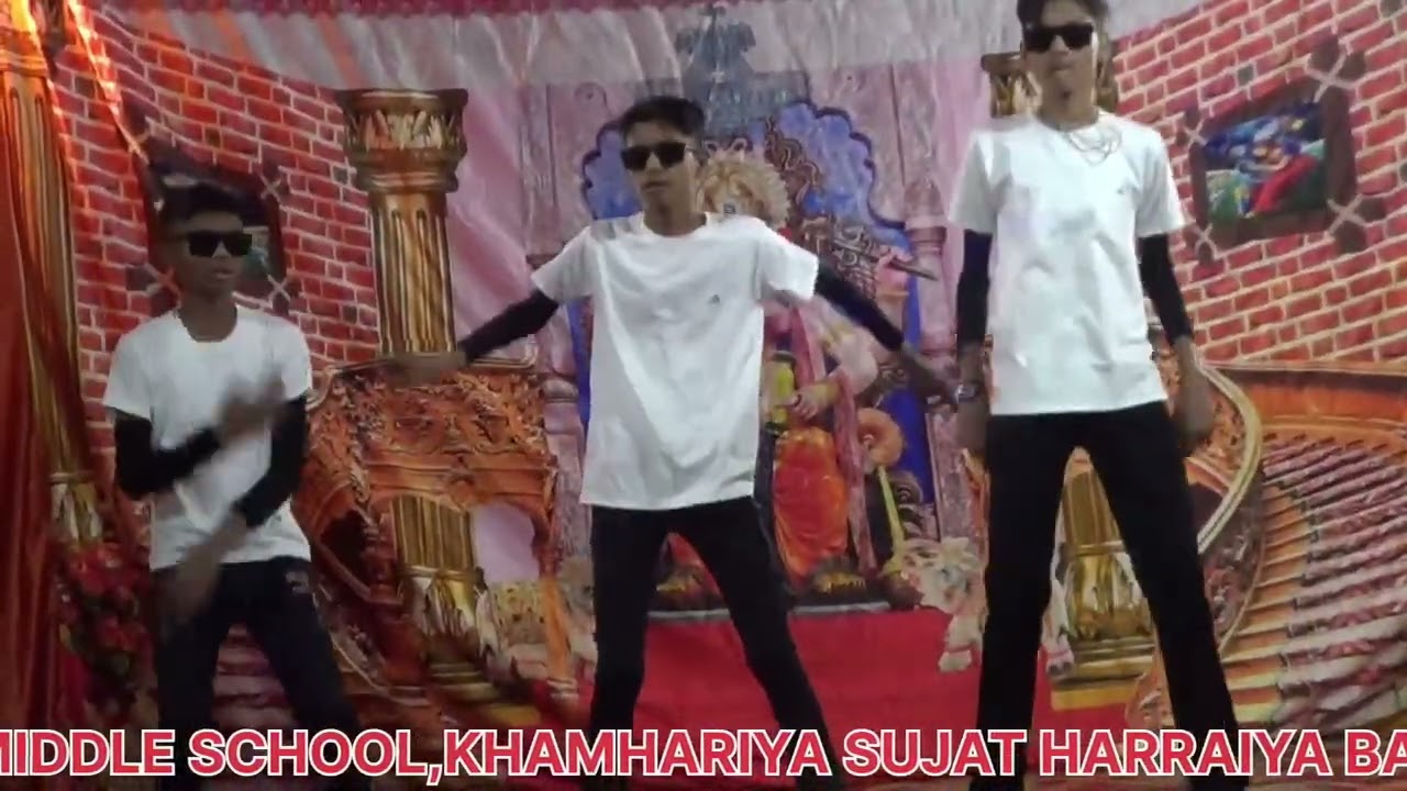 #Annual_function_dance #school_program #dance #hindi_song #group_dance 