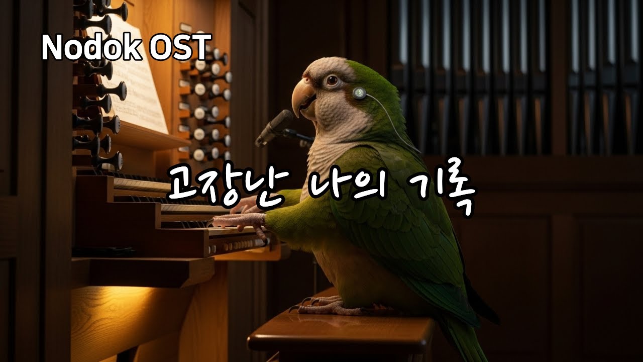 🎵 고장난 나의 기록 (A Record of the Broken Me)
