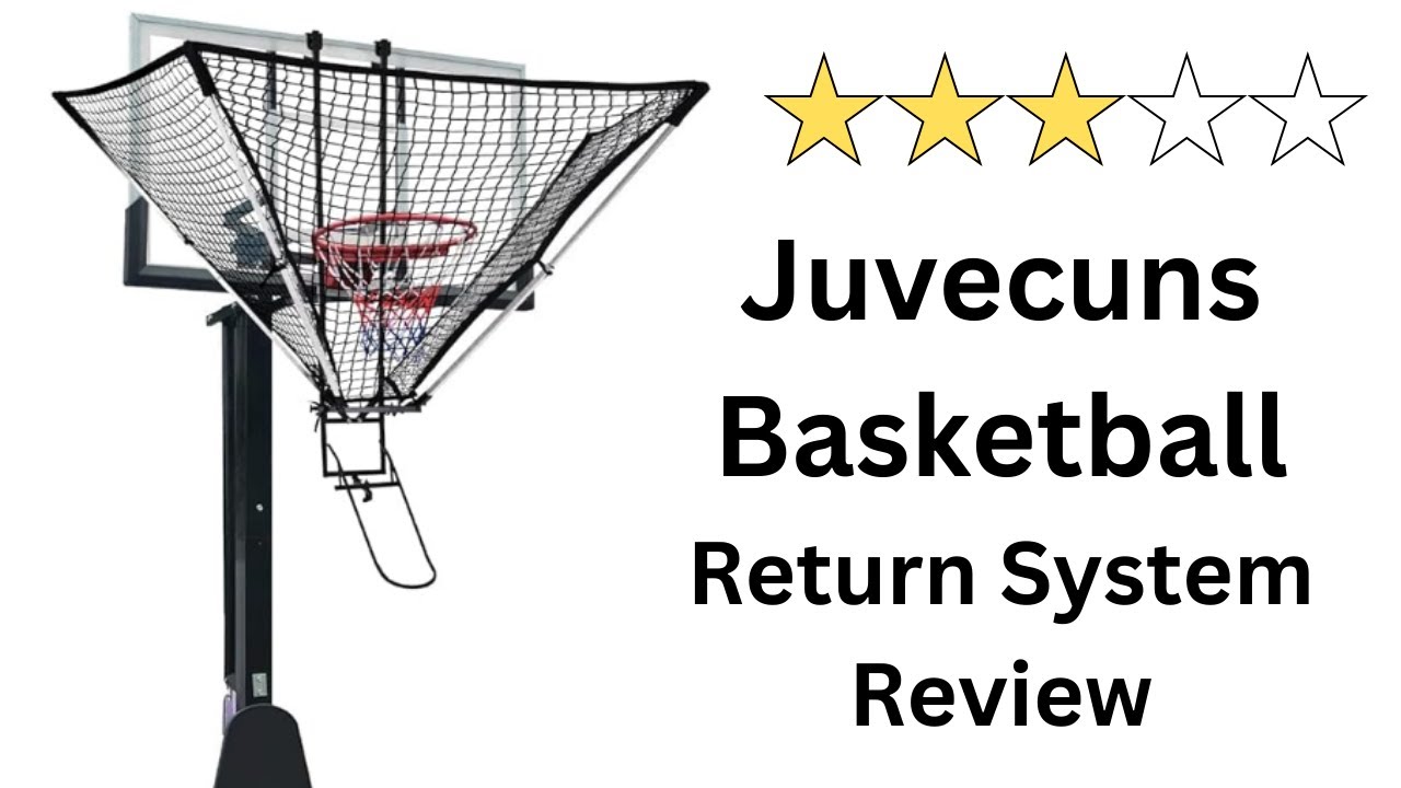 Basketball Rebounder System Juvecuns $199 Price Tag