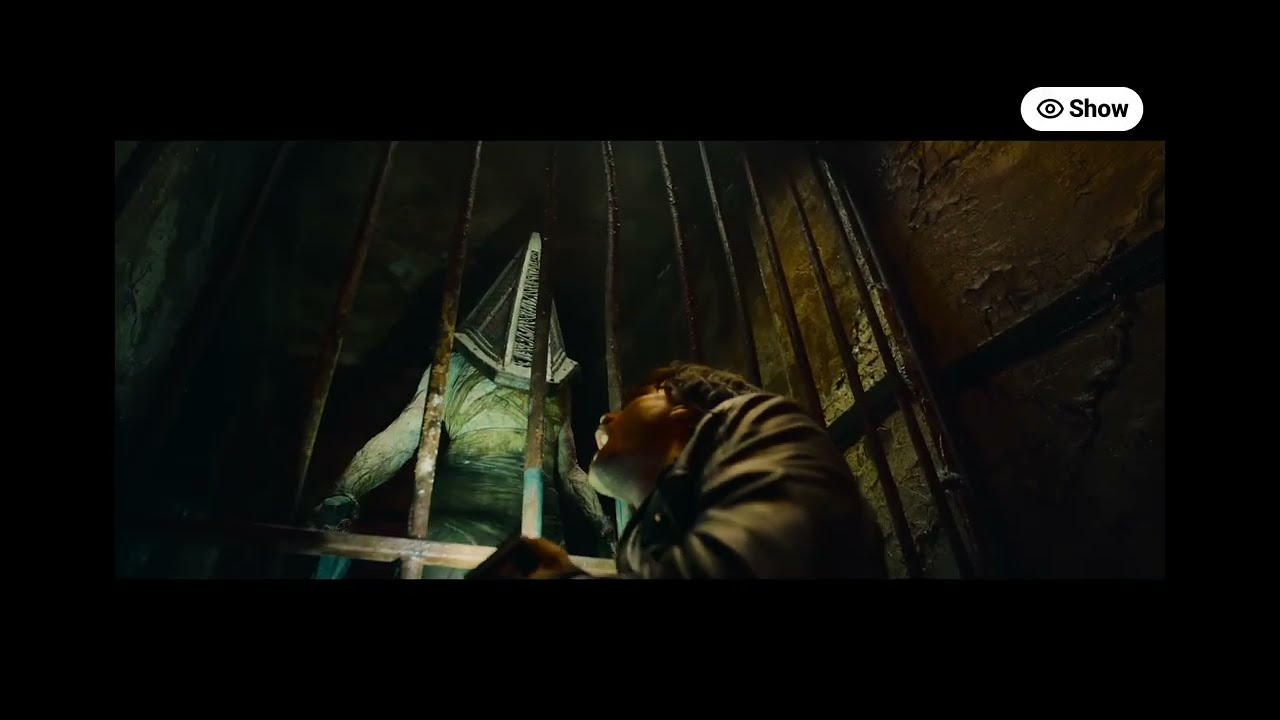 Return to silent Hill teaser trailer