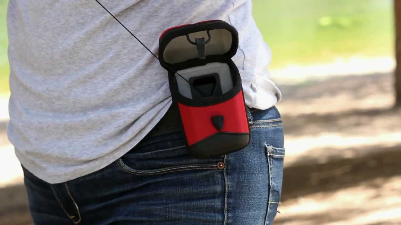 ProCase Electronic Case With Retractor