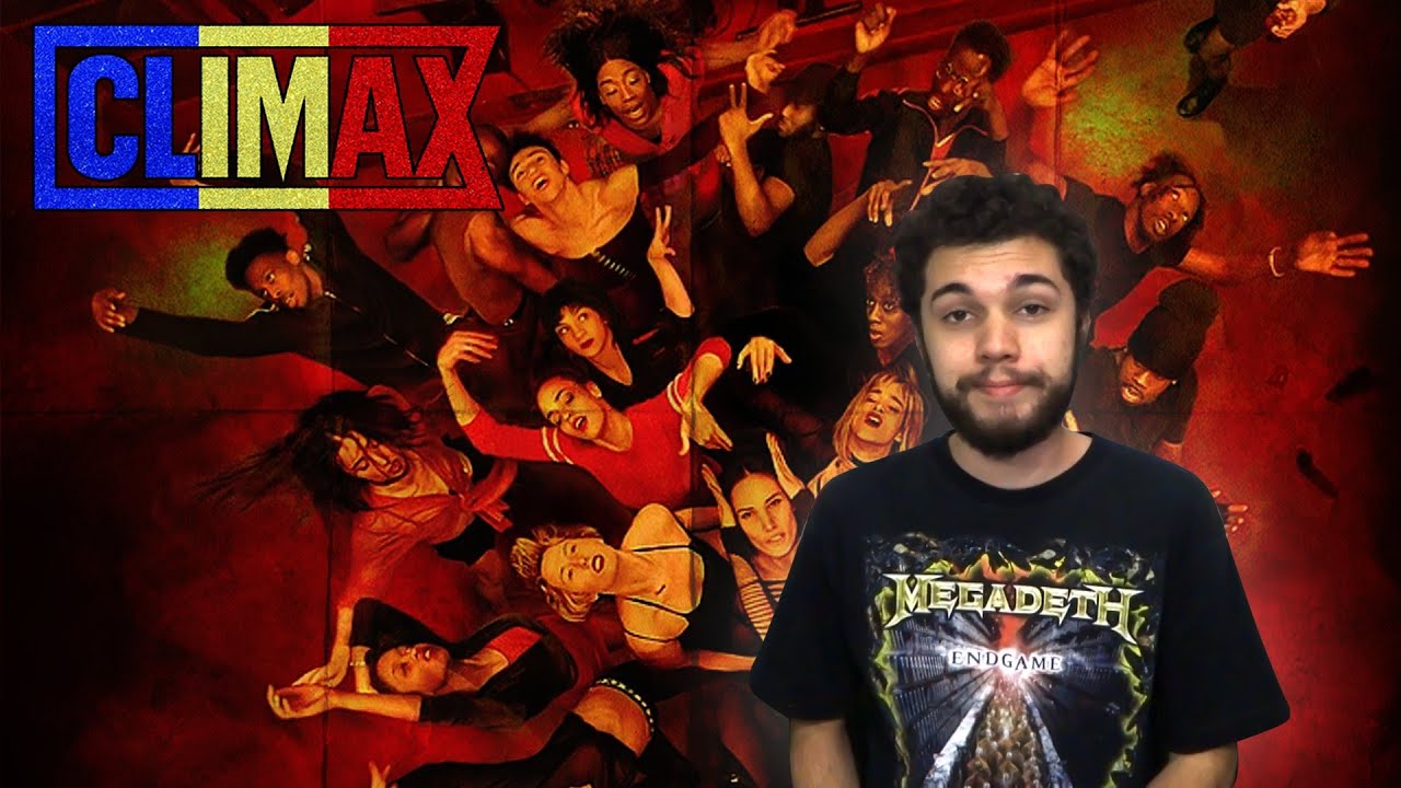 Climax (2018) - TRASHEIRA VIOLENTA