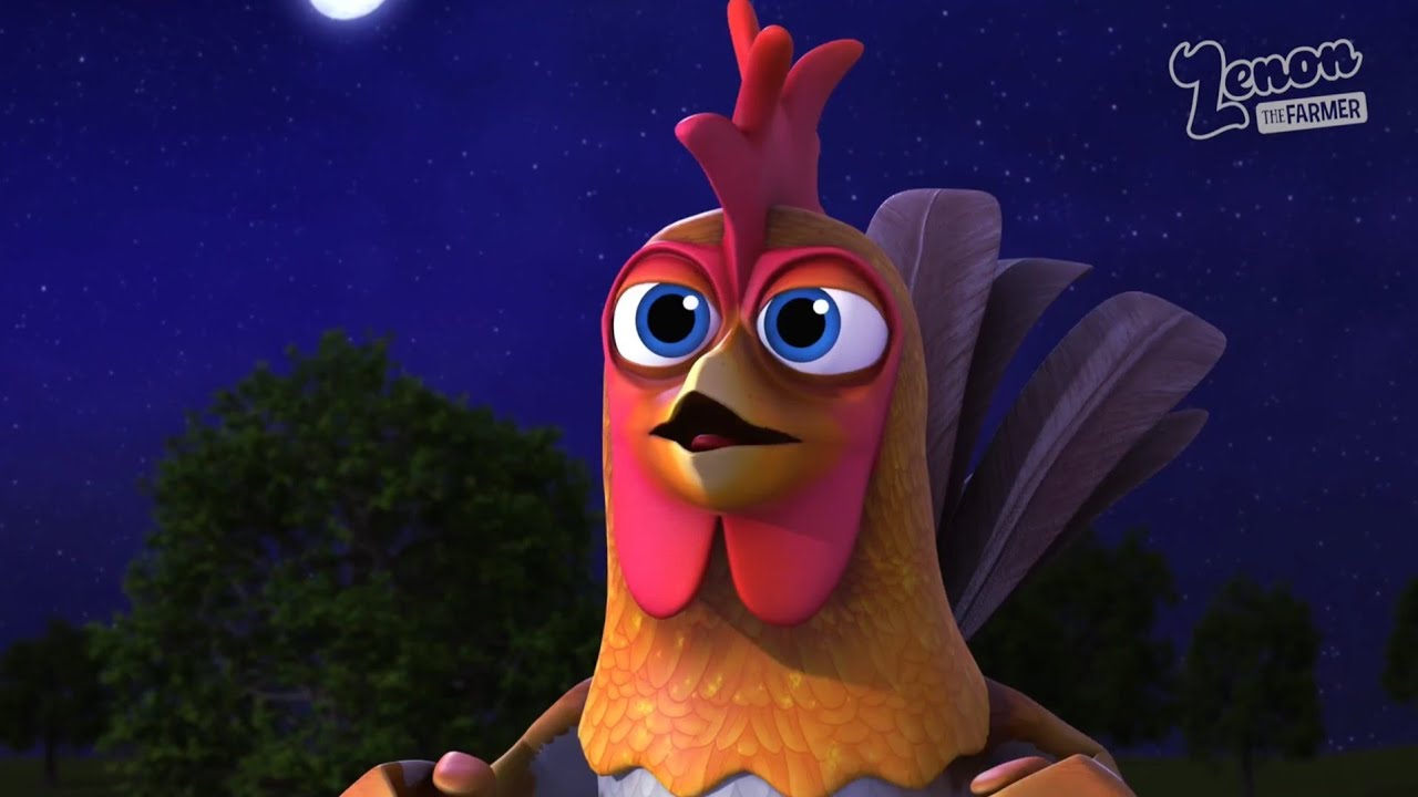 When Bartolito Crows Like a Cow 😂🐔🐮 (Gamavision Edit)