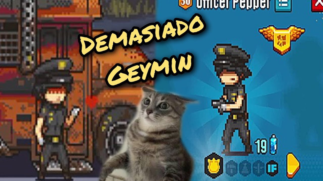 PEPER AL MAXIMO TIENE LA MEJOR SKILL (BESITO) | DEAD AHEAD