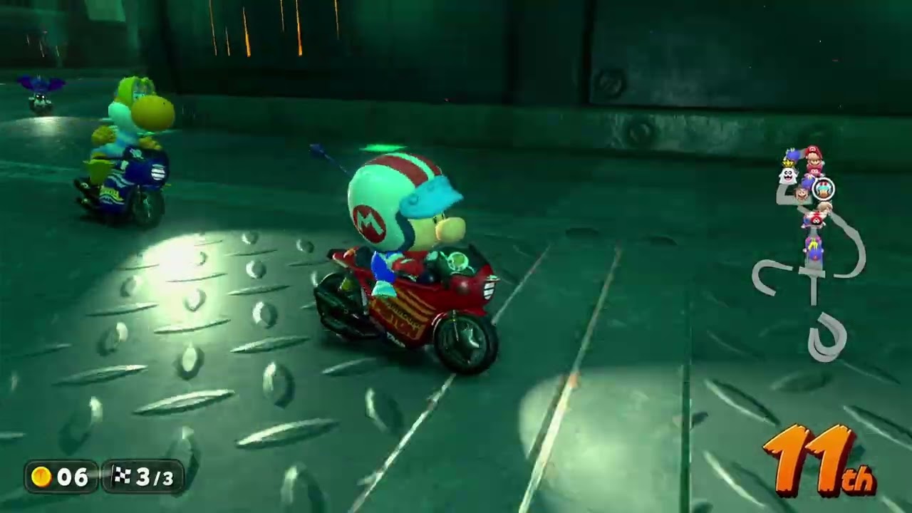 i'm so bad bro |  ROAD TO 9000!!! Mario Kart World Gameplay (Commentary & Captions)