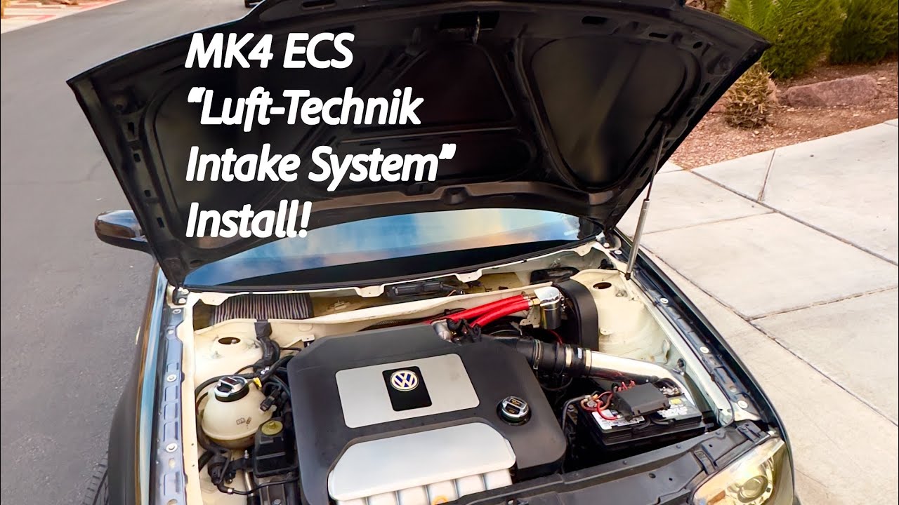 MK4 24V VR6 ECS “Luft Tecknik” CAI | Prophetsee