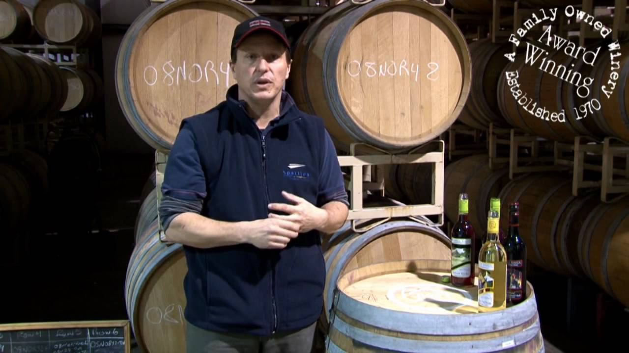 St. James Winery: How to Open Twist-Off Wine Caps