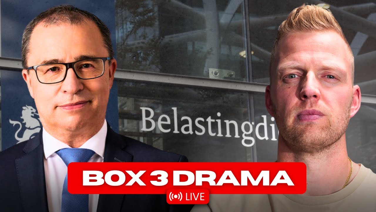 Belasting Regels 2028 Een Ramp Voor Beleggers..... PVV Valt uit elkaar & Bitcoin wankelt weer.....