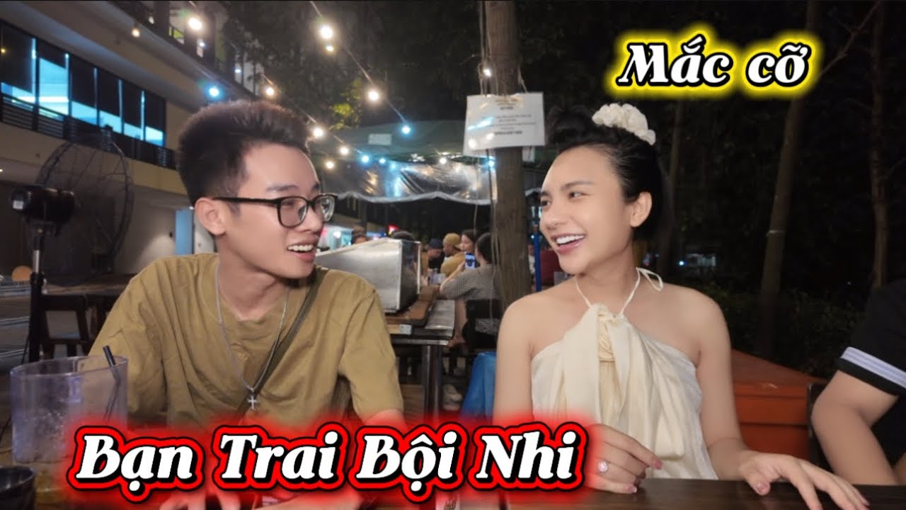 Bội Nhi tiết lộ bạn trai - Chuyển Giới Sài Gòn